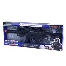 HASBRO NERF Alpha Strike Big Cat DB-2 set blaster + 8 šipek Elite