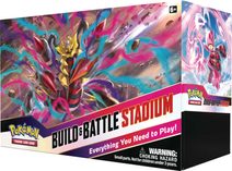 ADC Pokémon TCG SWSH11 Lost Origin Build & Battle Stadium velký herní set