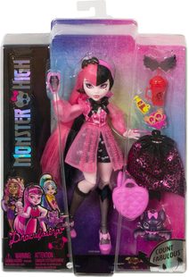 MATTEL MONSTER HIGH Panenka Skulltimate Secrets Lagoona série 2