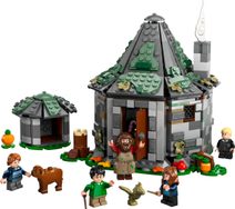 LEGO HARRY POTTER Chroptící chýše a Vrba mlátička 76407