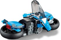 LEGO CITY 60245 - Loupež s Monster Truckem - Akční Stavebnice pro Děti