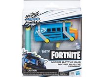 Nerf Microshots Fortinte Battle Bus