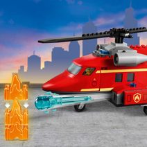 LEGO CITY 60245 - Loupež s Monster Truckem - Akční Stavebnice pro Děti