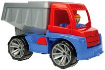 Tatra auto nákladní T148 modročervená Plast