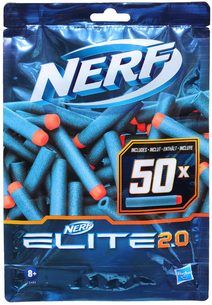 HASBRO NERF Elite 2.0 FLIP 8 herní set blaster + 8 šipek Elite