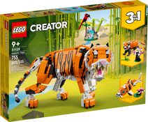 LEGO MINECRAFT Kreativní box 4.0 21249 STAVEBNICE