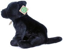 Plyšový pes francouzský buldoček sedící 26 cm ECO-FRIENDLY