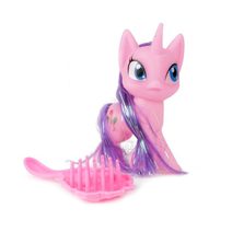 HASBRO MLP My Little Pony Izzy vidí jisku poník na baterie Světlo Zvuk