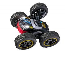 DICKIE RC Auto Turbo Racer Burák 17cm na vysílačku 2,4GHz na baterie