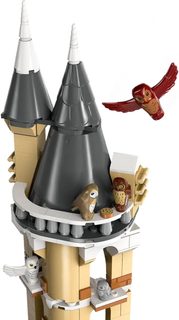 LEGO HARRY POTTER Chroptící chýše a Vrba mlátička 76407