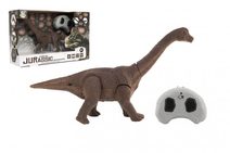 Dinosaurus na ovládání IC plast 27cm