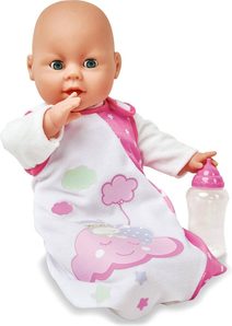Kojenecká taška přebalovací set s doplňky 6ks pro panenku miminko