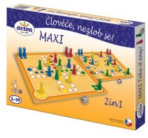 DETOA Puzzle magnetické Princezny v krabici *DŘEVĚNÉ HRAČKY*