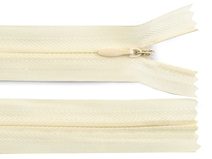 Skrytý Zip - Šíře 3 mm, Délka 18 cm - Nedělitelný, Pro Elegantní Vzhled