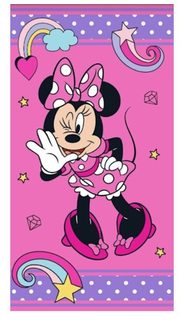 FARO Osuška Minnie duha Bavlna - Froté, 70/140 cm