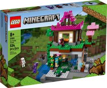 LEGO MINECRAFT Výcvikové středisko 21183