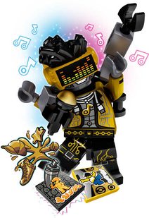 LEGO VIDIYO Party Llama BeatBox 43105 STAVEBNICE