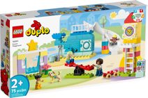 LEGO DUPLO Náklaďák s abecedou 10421