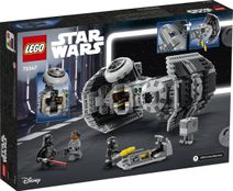 LEGO STAR WARS Jediský raketoplán T-6 Ahsoky Tano 75362
