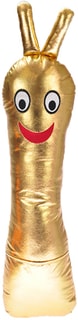 Plyšový Bludišťák 50 cm zlatý