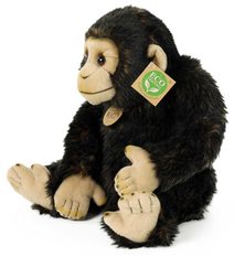 PLYŠ Šimpanz 27cm opice Eco-Friendly *PLYŠOVÉ HRAČKY*