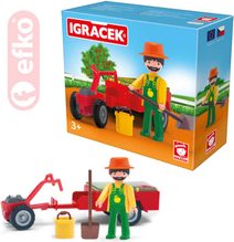 DUPLO Parní vláček 10874 STAVEBNICE