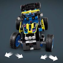 LEGO TECHNIC Formule E Porsche 99X Electric 42137