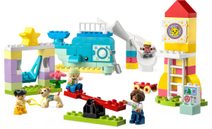 LEGO DUPLO Vesmírné dobrodružství s raketoplánem 3v1 10422