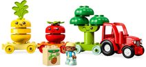 LEGO DUPLO Hasičský vůz na baterie Světlo Zvuk 10969