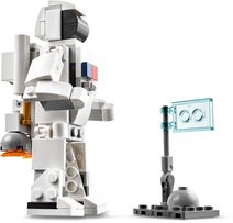 LEGO CREATOR Kouzelný jednorožec 3v1 31140