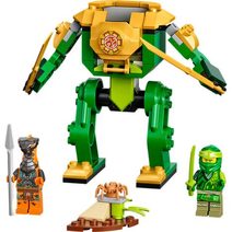 LEGO NINJAGO Kai a útok draka 71801