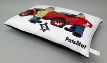 JERRY FABRICS Tvarovaný mikroplyšový polštářek Paw Patrol PP161 Polyester