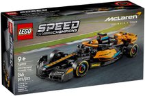 LEGO SPEED CHAMPIONS Auto McLaren Formule 1 2023 76919