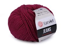 Pletací příze Gina / Jeans 50 g