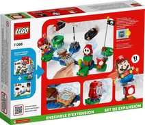 LEGO SUPER MARIO Dobrodružství s Luigim startovací set 71387
