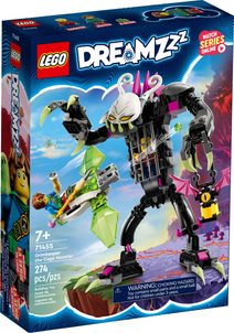 LEGO DREAMZZZ Temný strážce klecí 71455