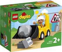 DUPLO Parní vláček 10874 STAVEBNICE