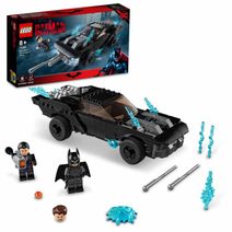 LEGO SUPER HEROES Batman Honička s Tučňákem 76181