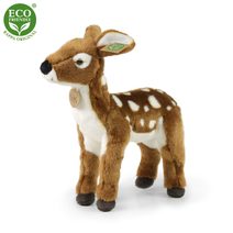 Plyšový mamut 33 cm ECO-FRIENDLY