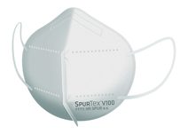 5 kusů - Nanorespirátor SPURTEX® V100 FFP2 NR