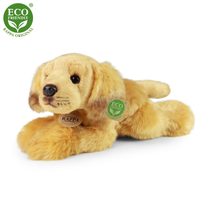 Plyšový retriever 30 cm ECO-FRIENDLY