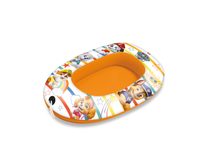 Člun dětský Explorer Pro 50 oranžový 137x85cm do vody 58354