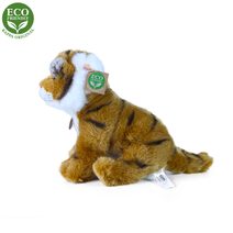 Plyšový mamut 33 cm ECO-FRIENDLY