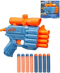 HASBRO NERF ELITE 2.0 Prospect QS 4 Set blaster + 8 šipek