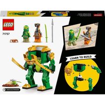 LEGO NINJAGO Kai a útok draka 71801