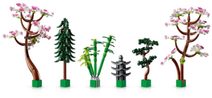 LEGO ICONS Tichá zahrada 10315