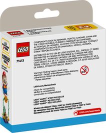 LEGO SUPER MARIO Na pláži u Dorrie (rozšíření) 71398