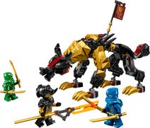 LEGO NINJAGO Kaiův dračí Spinjitzu útok 71777