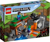 LEGO MINECRAFT Jeskyně kostlivců 21189