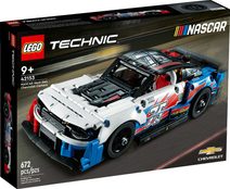 LEGO TECHNIC - Nascar Next Gen Chevrolet Camaro ZL1 42153 - Stavebnice